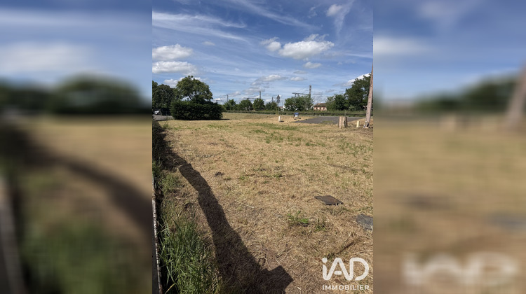 Ma-Cabane - Vente Terrain Saint-Jory, 334 m²