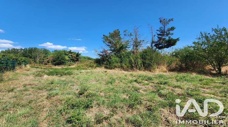 Ma-Cabane - Vente Terrain Saint-Jory, 1627 m²
