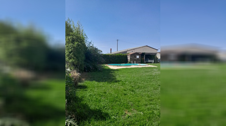 Ma-Cabane - Vente Terrain Saint-Jory, 475 m²