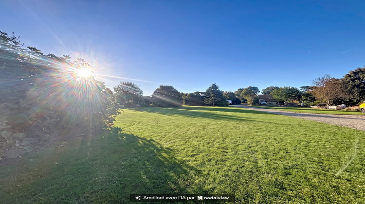Ma-Cabane - Vente Terrain Saint-Jory, 1140 m²