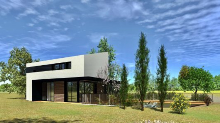 Ma-Cabane - Vente Terrain Saint-Jory, 1140 m²