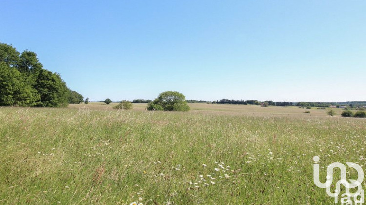 Ma-Cabane - Vente Terrain Saint Jory de Chalais, 8360 m²