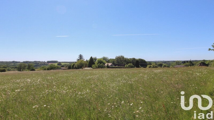 Ma-Cabane - Vente Terrain Saint Jory de Chalais, 8360 m²