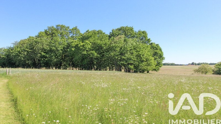 Ma-Cabane - Vente Terrain Saint-Jory-de-Chalais, 8360 m²