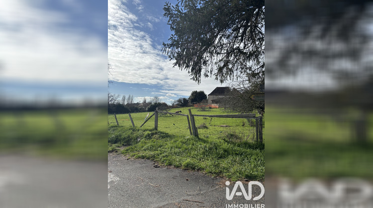 Ma-Cabane - Vente Terrain Saint-Jory-Las-Bloux, 2645 m²