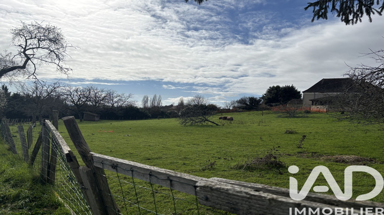 Ma-Cabane - Vente Terrain Saint-Jory-Las-Bloux, 2645 m²