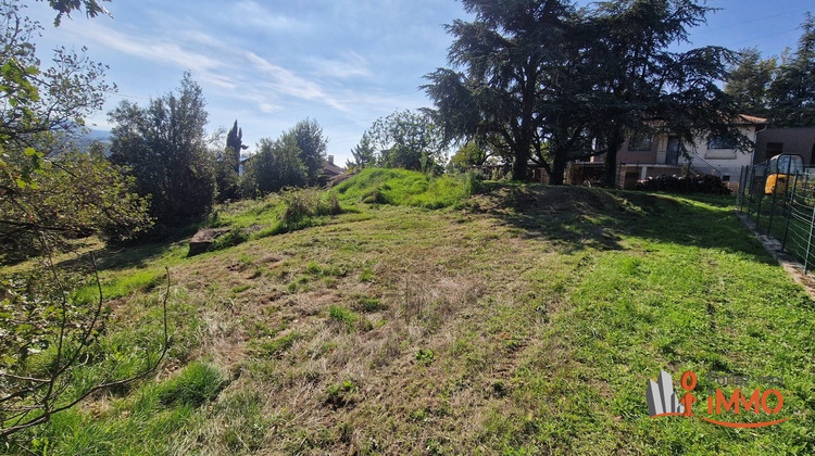 Ma-Cabane - Vente Terrain Saint-Joseph, 501 m²