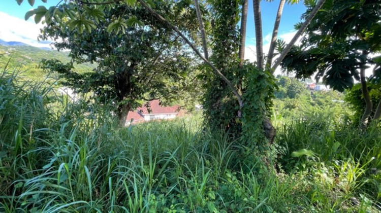 Ma-Cabane - Vente Terrain Saint-Joseph, 1407 m²