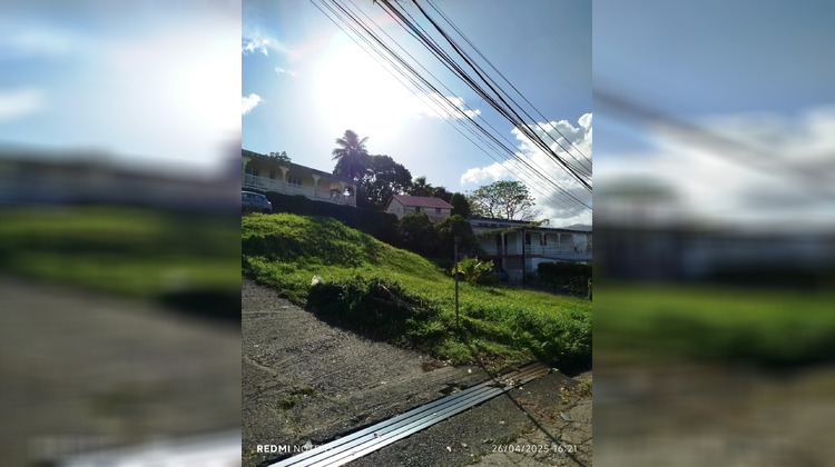 Ma-Cabane - Vente Terrain Saint-Joseph, 404 m²