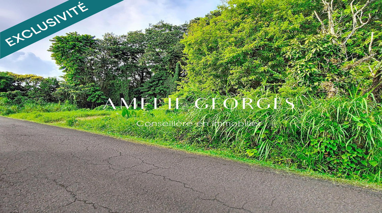 Ma-Cabane - Vente Terrain Saint-Joseph, 4430 m²