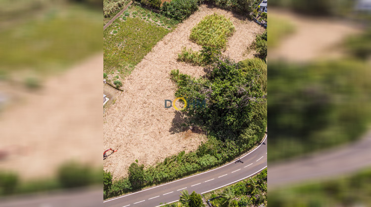 Ma-Cabane - Vente Terrain Saint-Joseph, 2200 m²