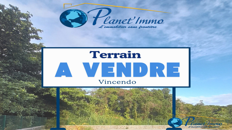 Ma-Cabane - Vente Terrain Saint-Joseph, 1257 m²