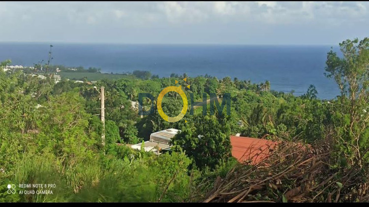 Ma-Cabane - Vente Terrain Saint-Joseph, 506 m²