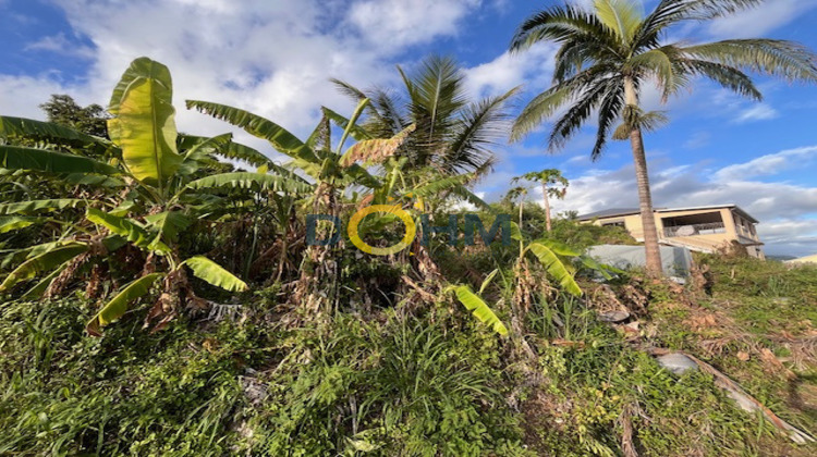 Ma-Cabane - Vente Terrain Saint-Joseph, 506 m²