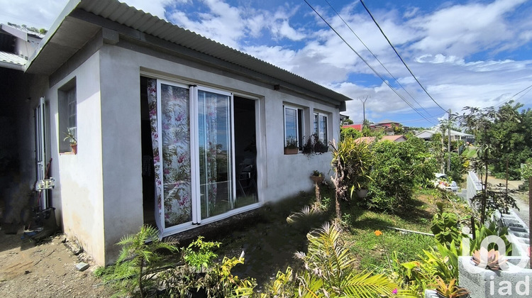 Ma-Cabane - Vente Terrain Saint-Joseph, 1337 m²