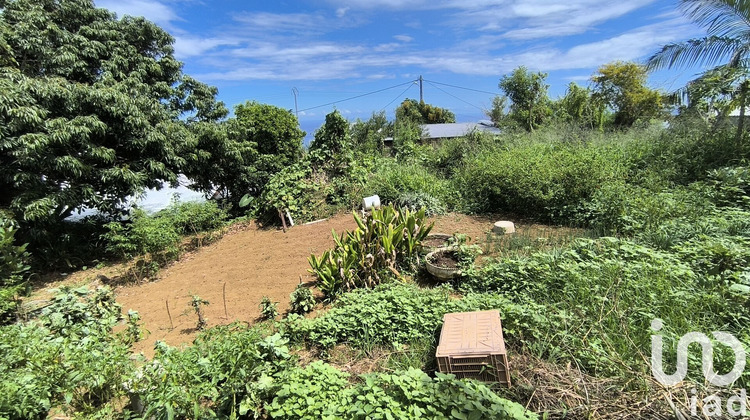 Ma-Cabane - Vente Terrain Saint-Joseph, 1337 m²