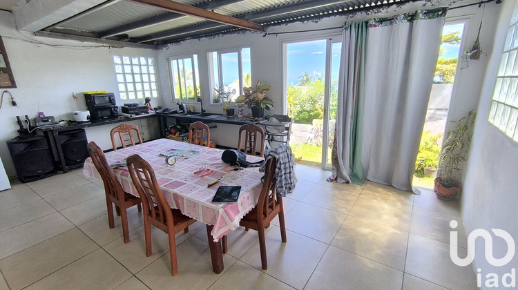 Ma-Cabane - Vente Terrain Saint-Joseph, 1337 m²