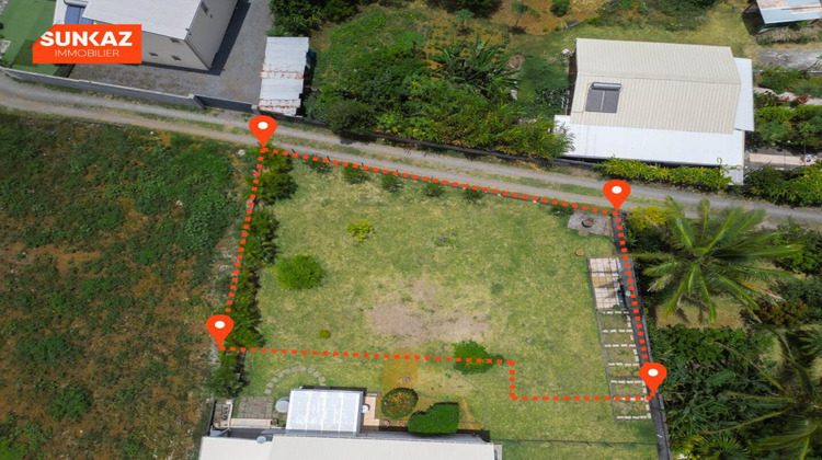 Ma-Cabane - Vente Terrain SAINT JOSEPH, 433 m²