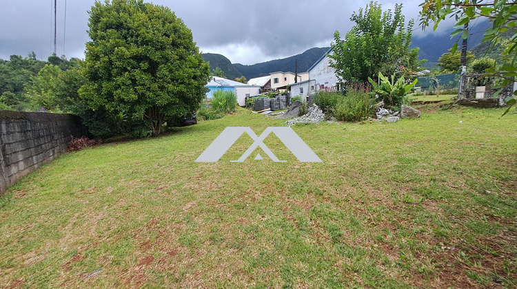 Ma-Cabane - Vente Terrain Saint-joseph, 764 m²