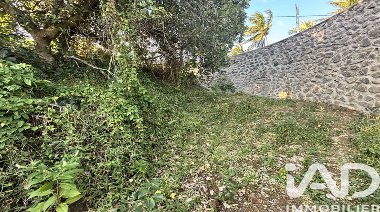 Ma-Cabane - Vente Terrain Saint-Joseph, 1003 m²