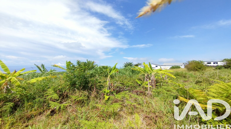 Ma-Cabane - Vente Terrain Saint-Joseph, 342 m²