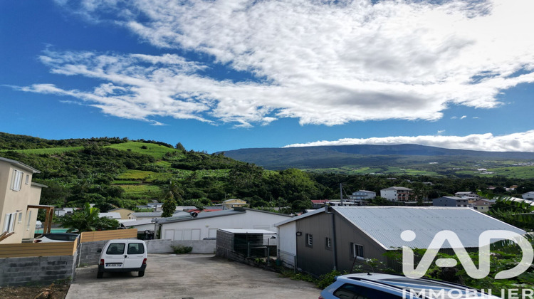 Ma-Cabane - Vente Terrain Saint-Joseph, 467 m²