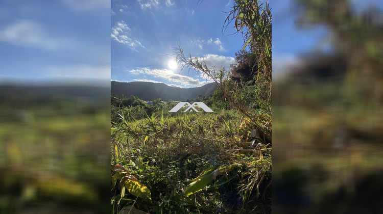 Ma-Cabane - Vente Terrain Saint-Joseph, 883 m²