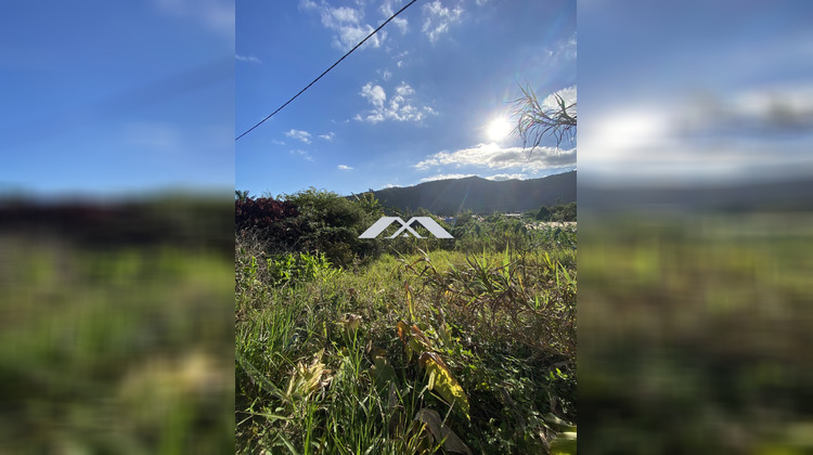 Ma-Cabane - Vente Terrain Saint-Joseph, 883 m²