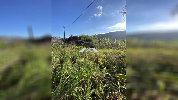 Ma-Cabane - Vente Terrain Saint-Joseph, 883 m²