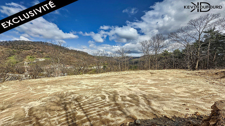 Ma-Cabane - Vente Terrain SAINT JOSEPH DES BANCS, 1770 m²