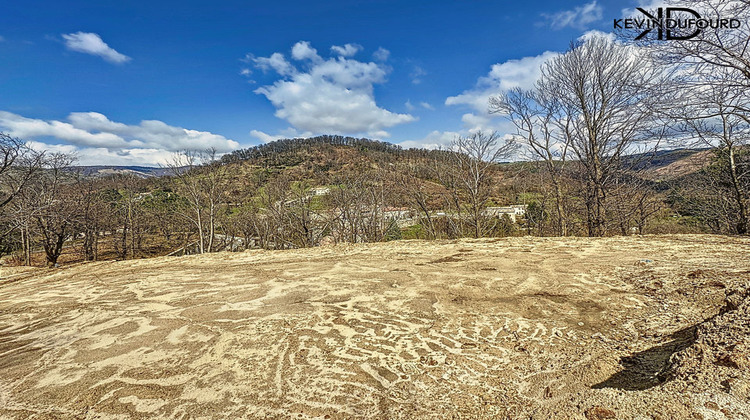 Ma-Cabane - Vente Terrain SAINT JOSEPH DES BANCS, 1770 m²
