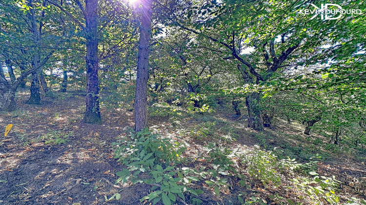 Ma-Cabane - Vente Terrain SAINT JOSEPH DES BANCS, 1166 m²