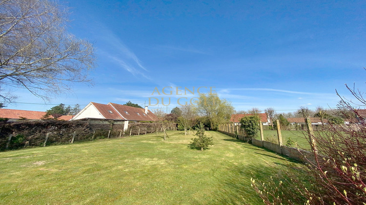 Ma-Cabane - Vente Terrain Saint-Josse, 464 m²