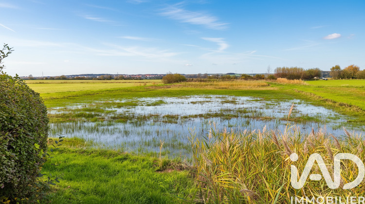 Ma-Cabane - Vente Terrain Saint-Josse, 5567 m²