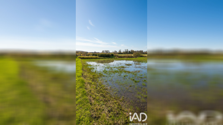 Ma-Cabane - Vente Terrain Saint-Josse, 5567 m²