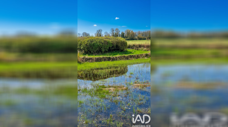 Ma-Cabane - Vente Terrain Saint-Josse, 5567 m²