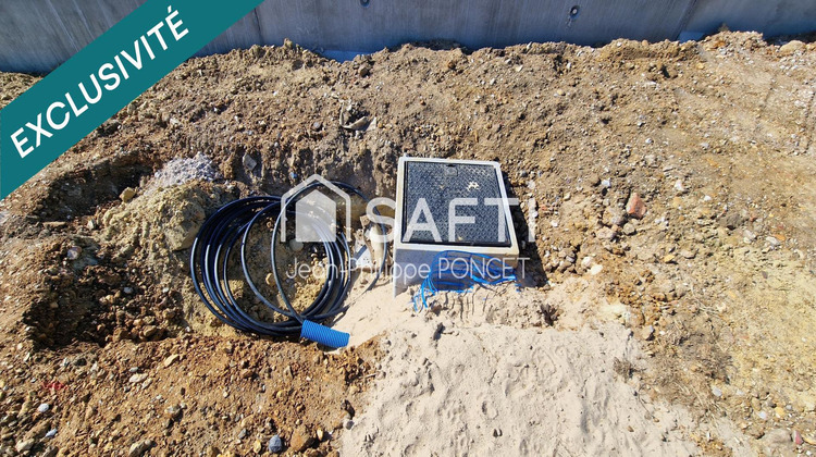 Ma-Cabane - Vente Terrain Saint-Josse, 402 m²