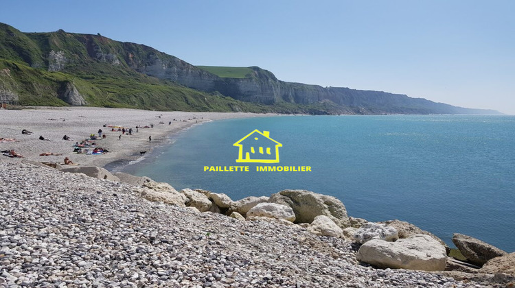 Ma-Cabane - Vente Terrain Saint-Jouin-Bruneval, 564 m²