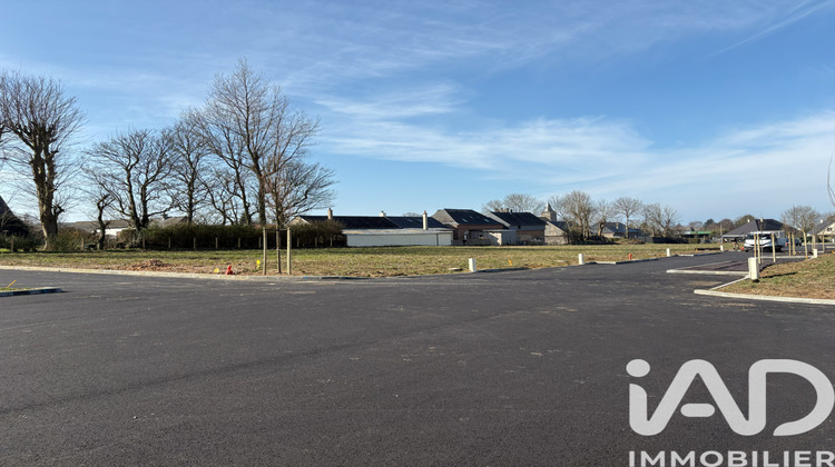 Ma-Cabane - Vente Terrain Saint-Jouin-Bruneval, 443 m²