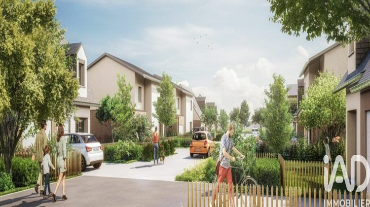 Ma-Cabane - Vente Terrain Saint-Jouin-Bruneval, 497 m²