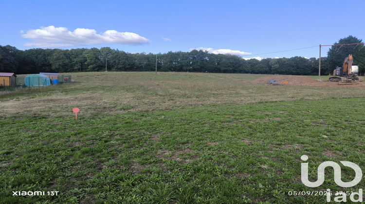 Ma-Cabane - Vente Terrain Saint-Jouvent, 1267 m²