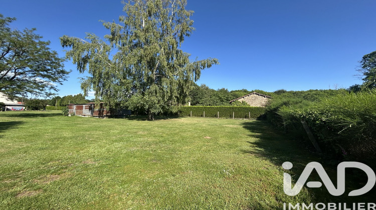 Ma-Cabane - Vente Terrain Saint-Jouvent, 1065 m²