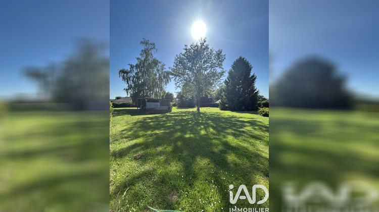 Ma-Cabane - Vente Terrain Saint-Jouvent, 1065 m²