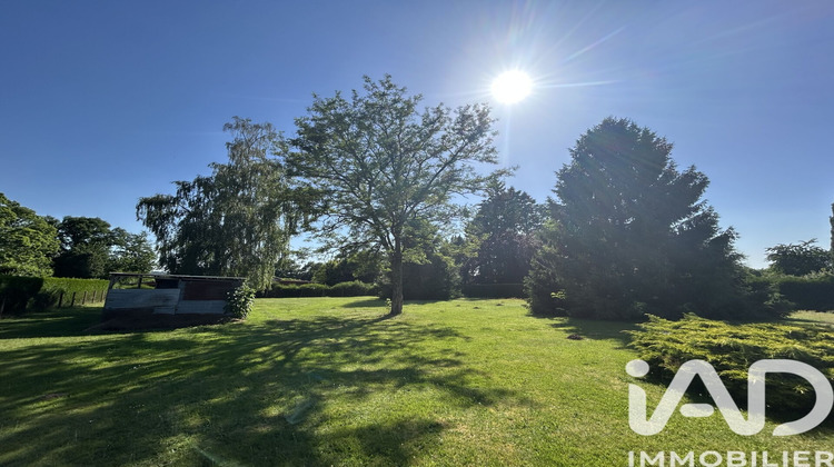 Ma-Cabane - Vente Terrain Saint-Jouvent, 1065 m²