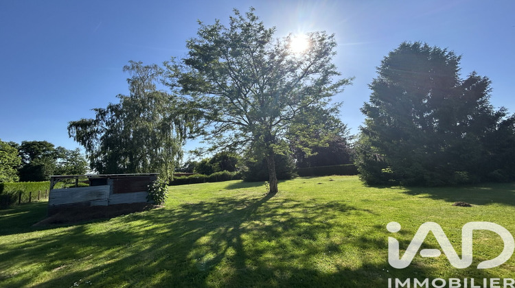 Ma-Cabane - Vente Terrain Saint-Jouvent, 1065 m²