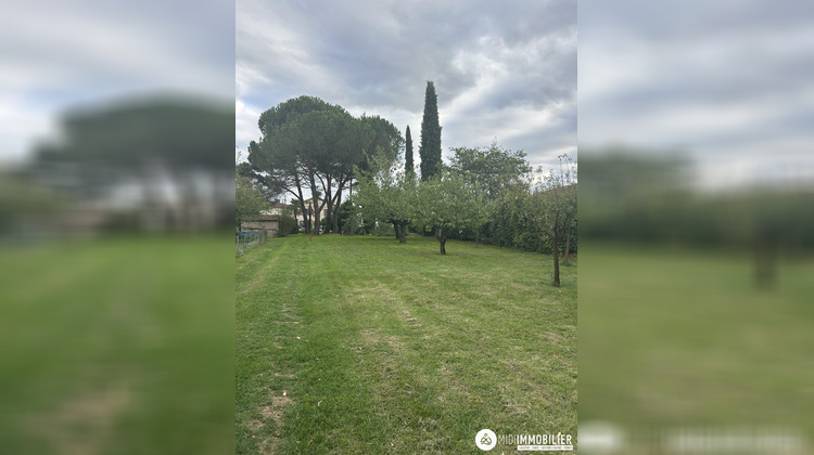 Ma-Cabane - Vente Terrain Saint-Juéry, 574 m²