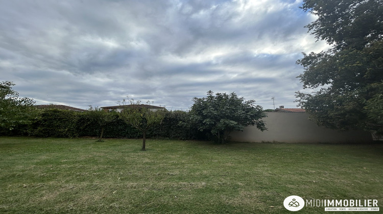 Ma-Cabane - Vente Terrain Saint-Juéry, 574 m²