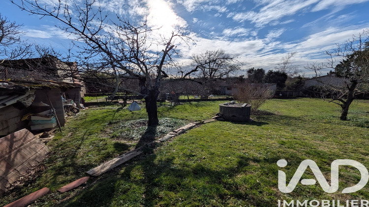 Ma-Cabane - Vente Terrain Saint-Juéry, 1890 m²