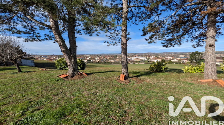 Ma-Cabane - Vente Terrain Saint-Juéry, 1890 m²