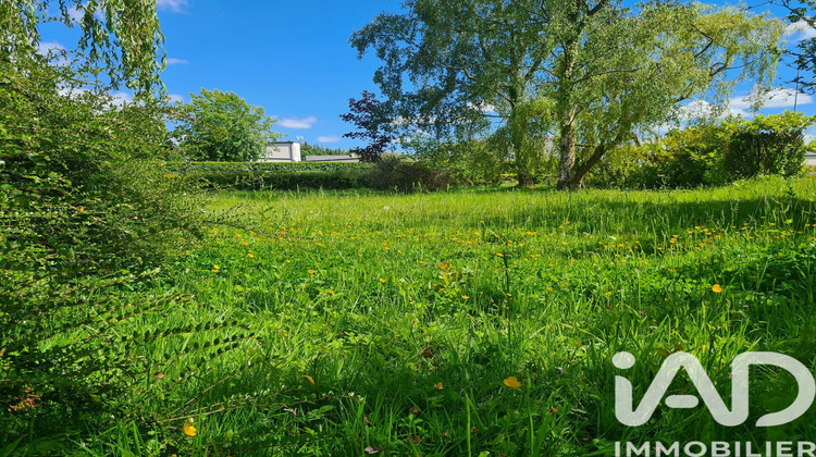 Ma-Cabane - Vente Terrain Saint-Julien, 1382 m²